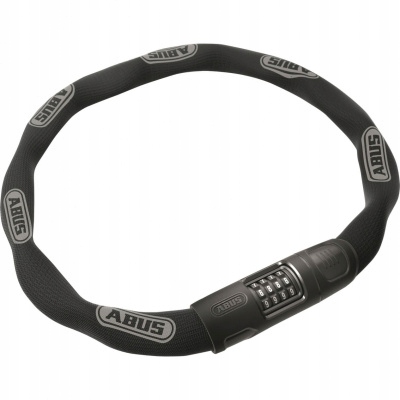 Zámek na kolo Abus kód 8808C/110 černý