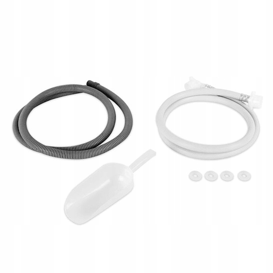 Gastronomiczna Przemysłowa Kostkarka do Lodu Klarstein 20kg /24h Moc 145 W