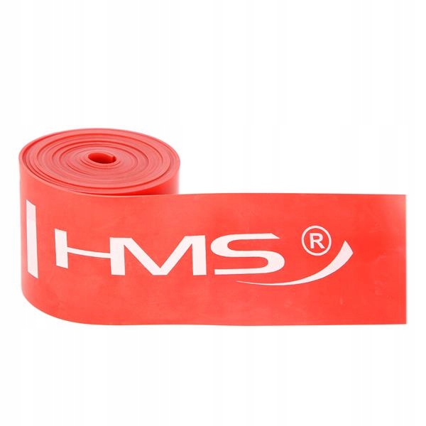

Guma do ćwiczeń fitness taśma 1.2 x 50 x 2080 mm