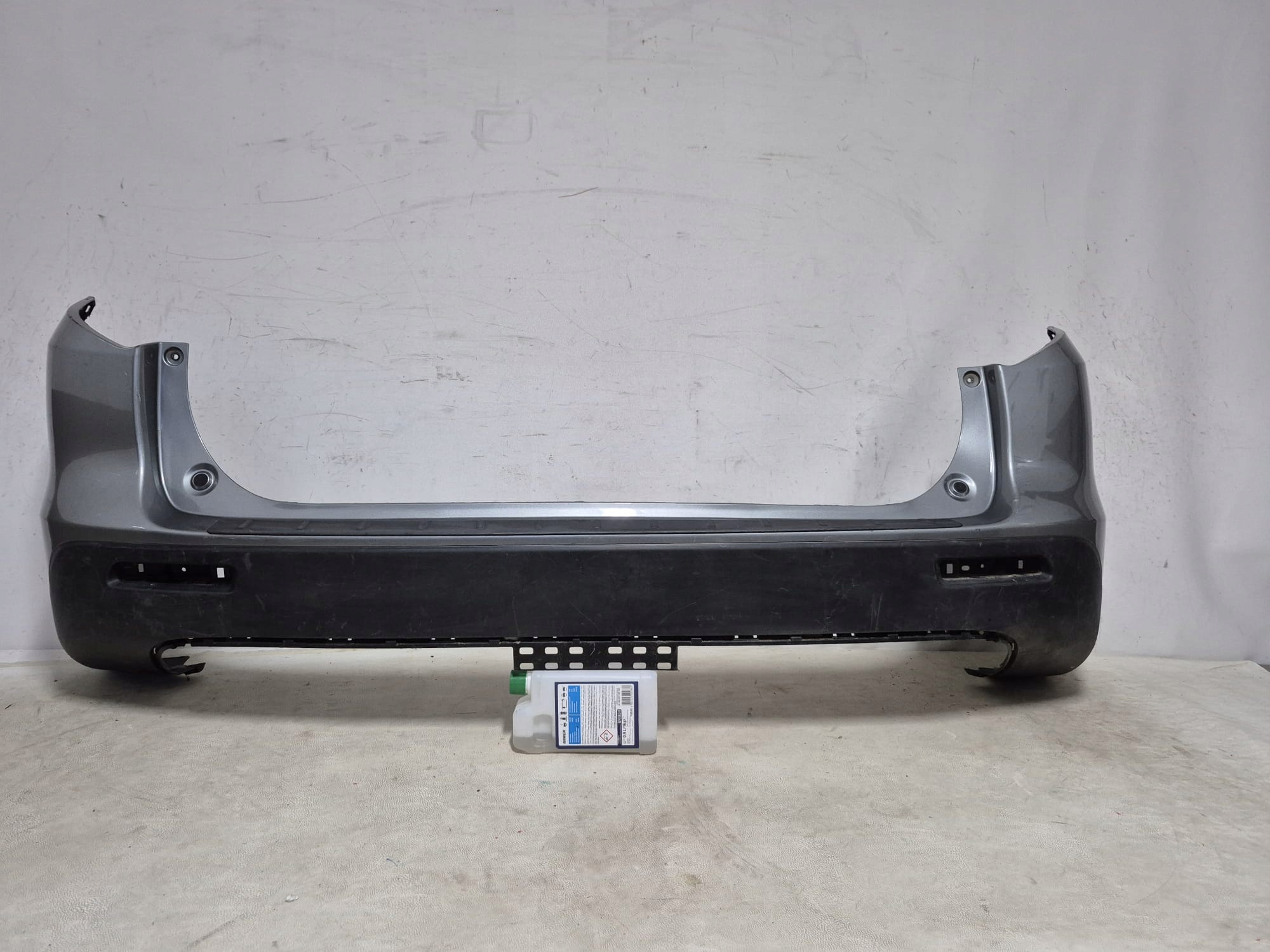 SUZUKI VITARA II 2 15-18 bumper rear part rear