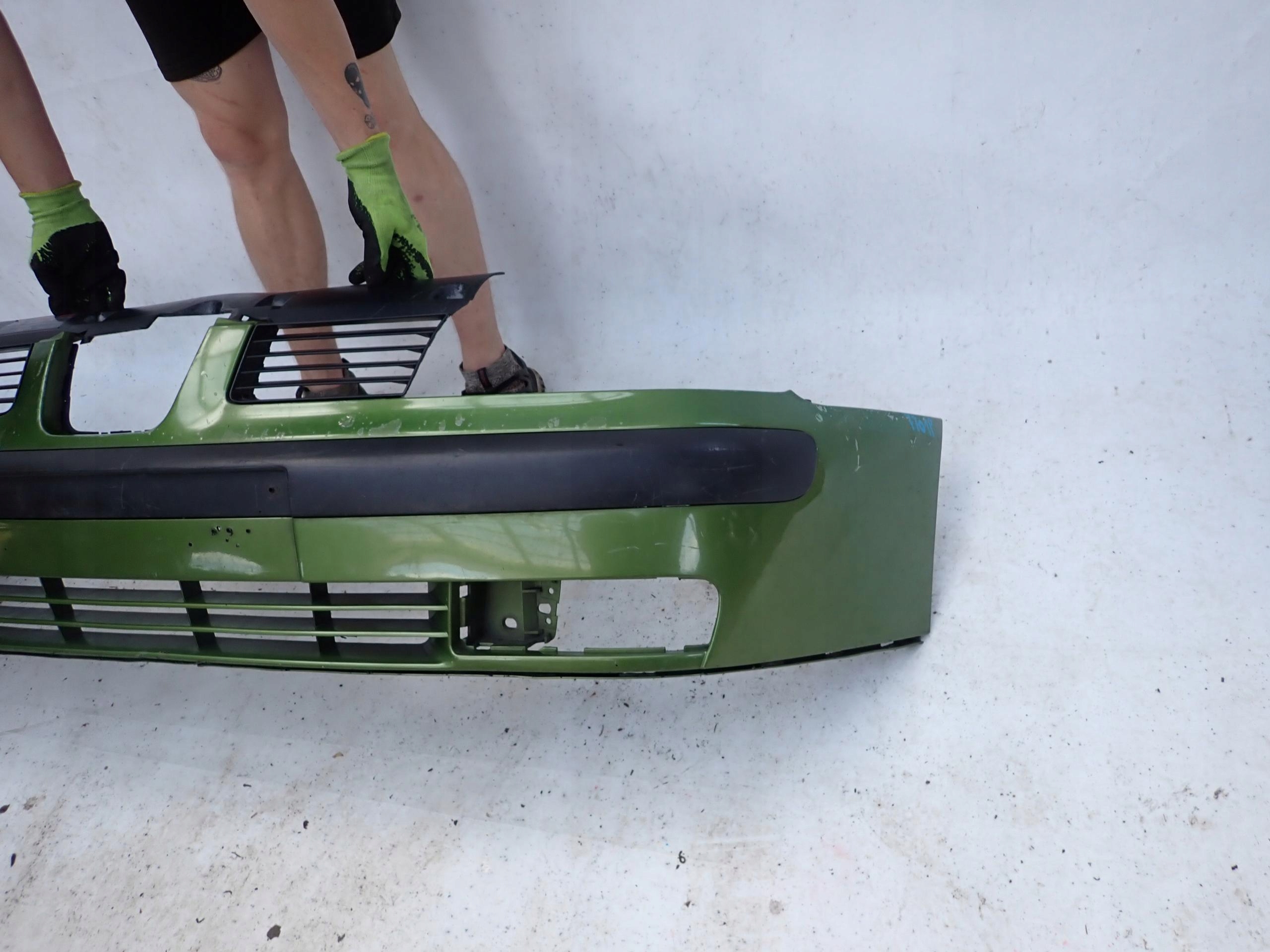 SEAT IBIZA II 2 LIFT 99-02 bumper front front