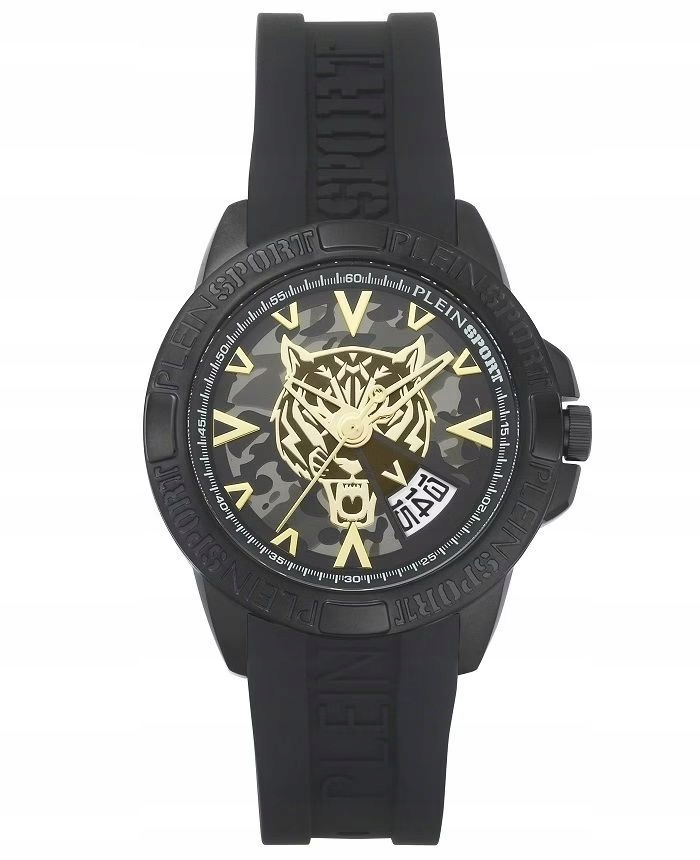 Originální hodinky Plein Sport Touchdown PSFBA0423