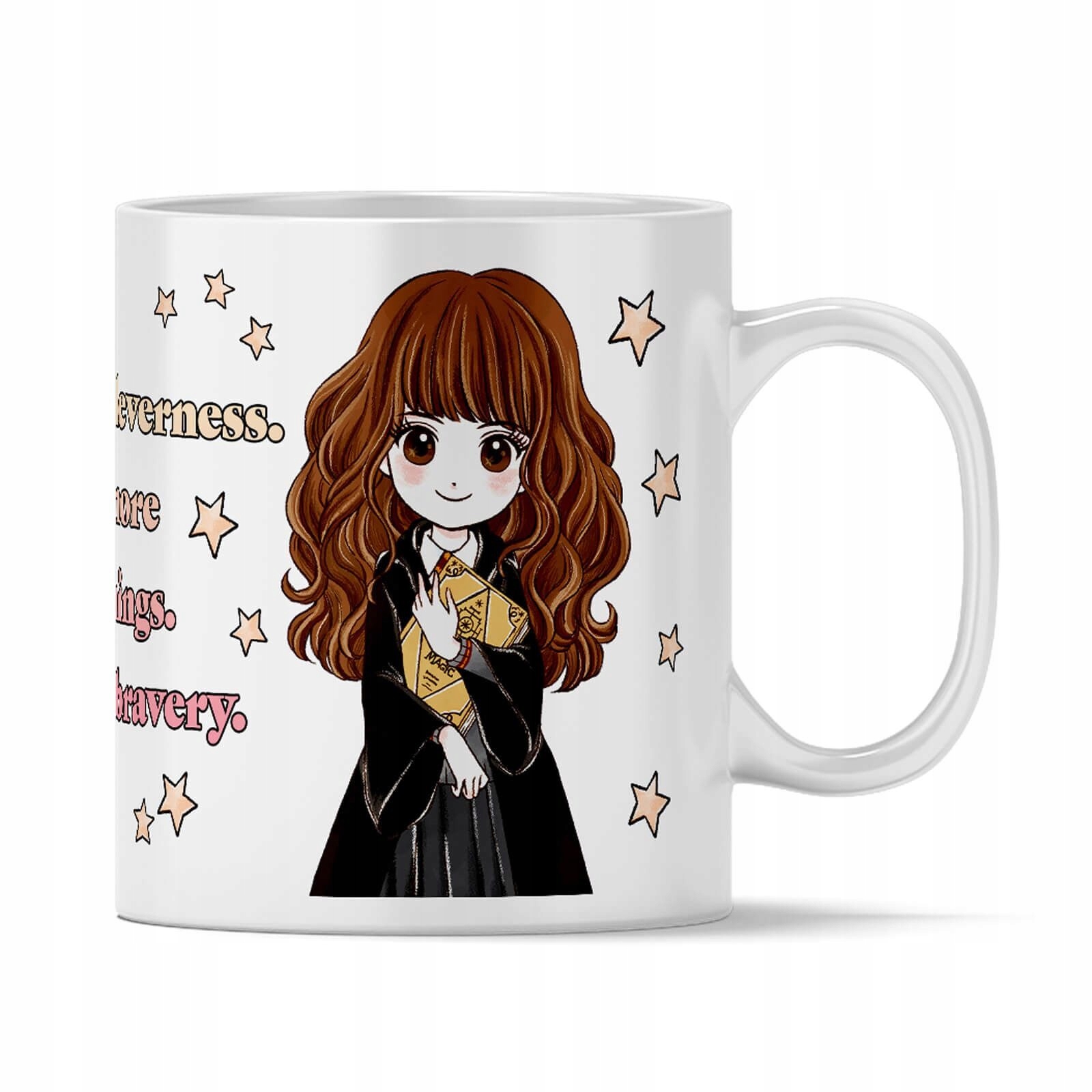 Harry Potter Books and Cleverness kubek 330 ml