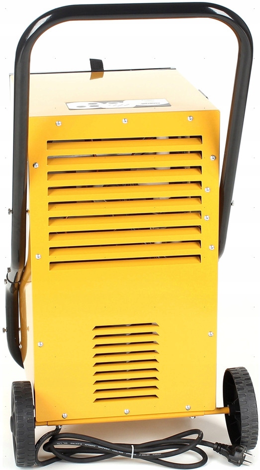 OSUSZACZ POWIETRZA MASTER DH 752 P Moc 700 W