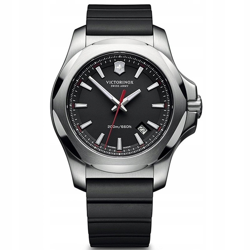 Jual jam victorinox inox discount