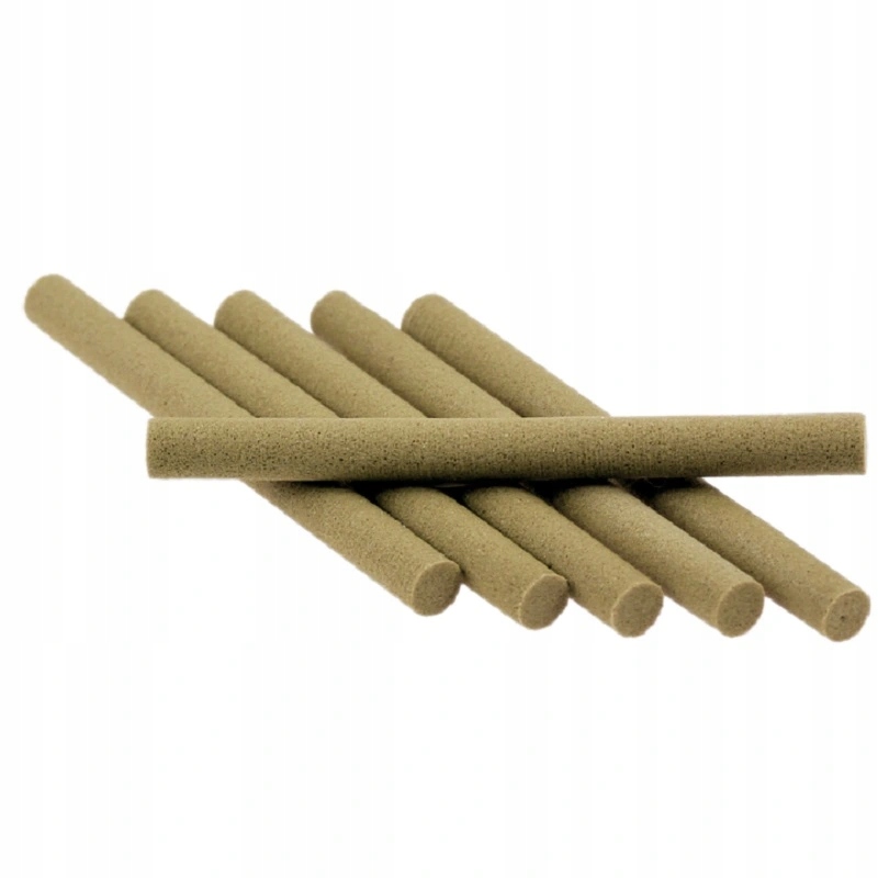 Pianki Foam Cylinders Na Oczy i Tułowia Kształt Walca 4MM Tan SY-226224