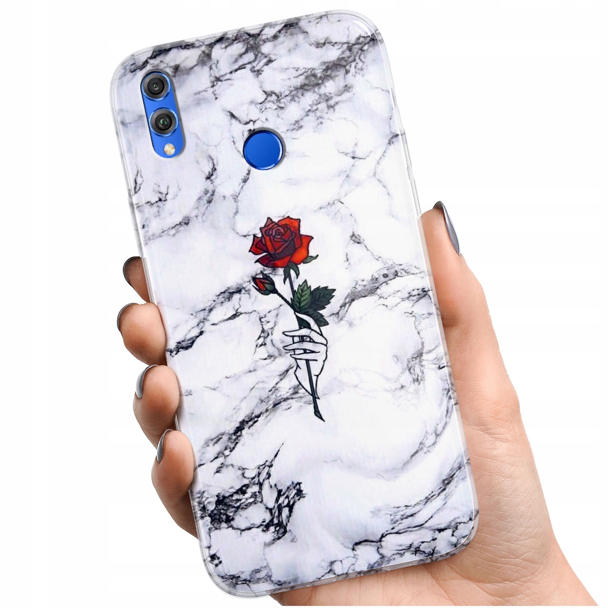 PREMIUM ETUI DO HUAWEI HONOR 8X NAJLEPSZE WZORY