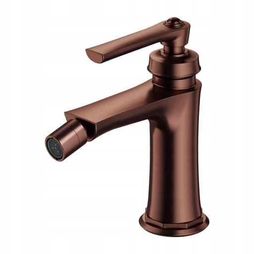 Armance bidetová batéria, brúsená starožitná meď