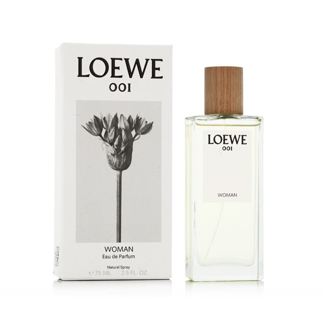 Dámské Parfémy Loewe Edt 001 Woman 75 ml
