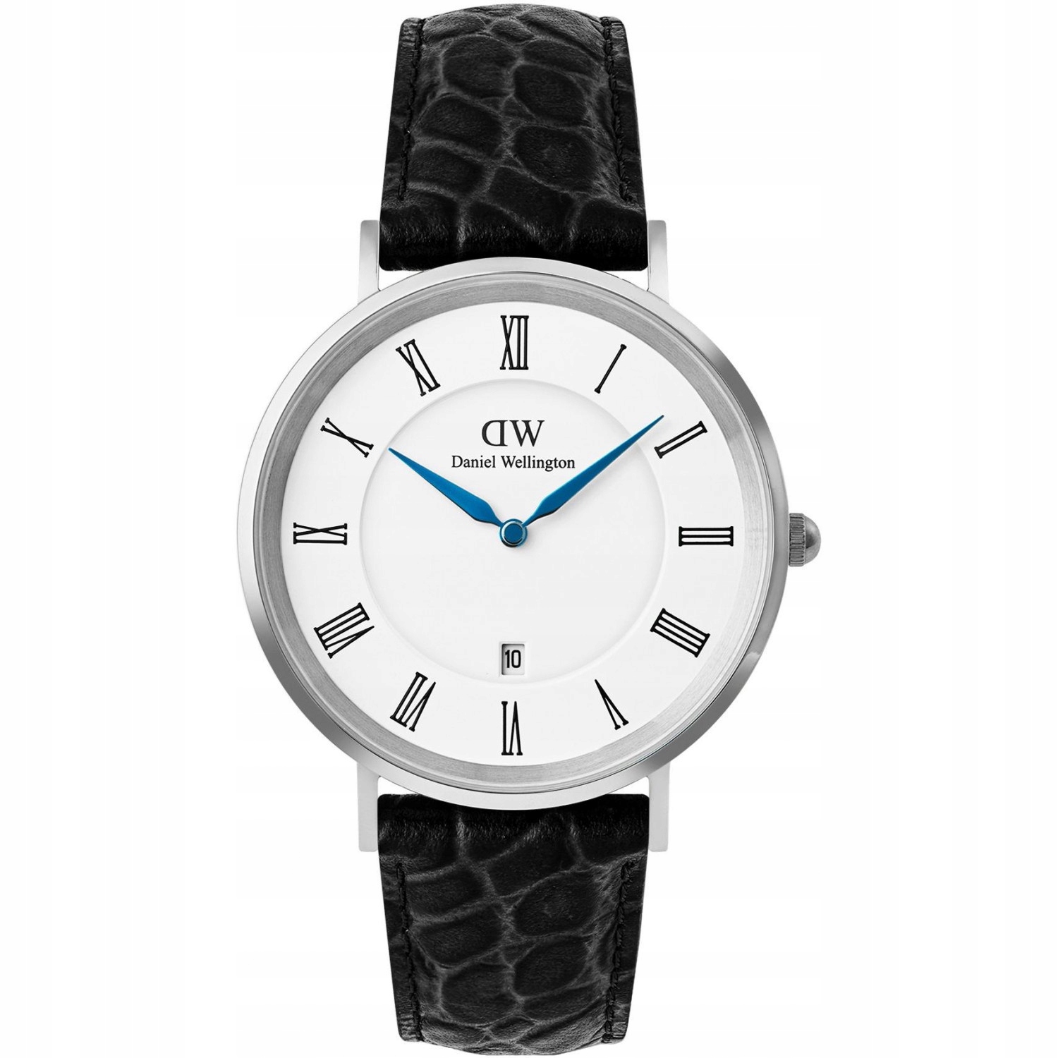 Pánské Hodinky Daniel Wellington DW00100914 černý pásek