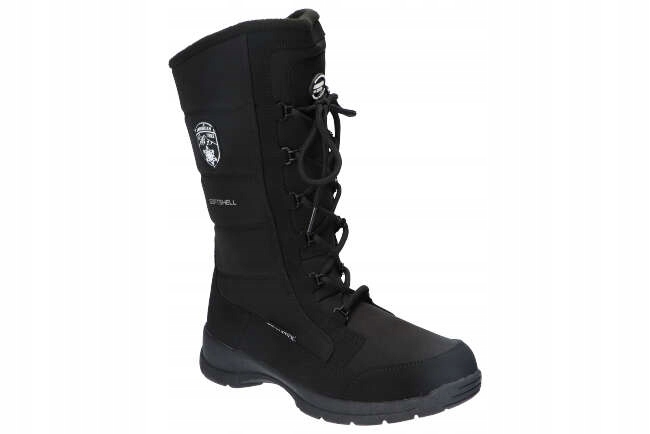 American Club SN07 Zateplené Sněhule Kozačky Módní Zimní Boty Dámské 40