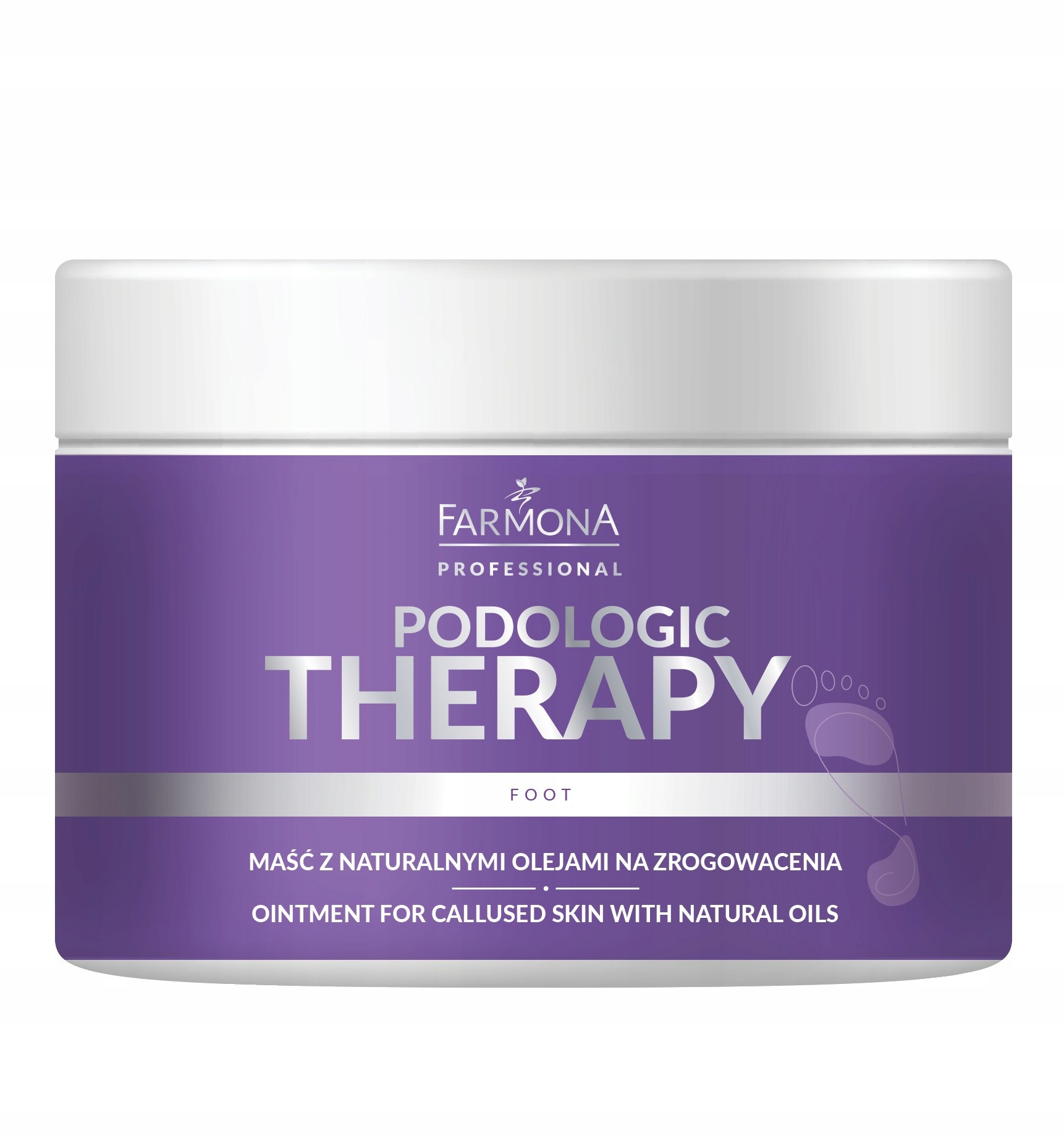 Farmona Professional Podologic Therapy mast s přírodními oleji na zrohy