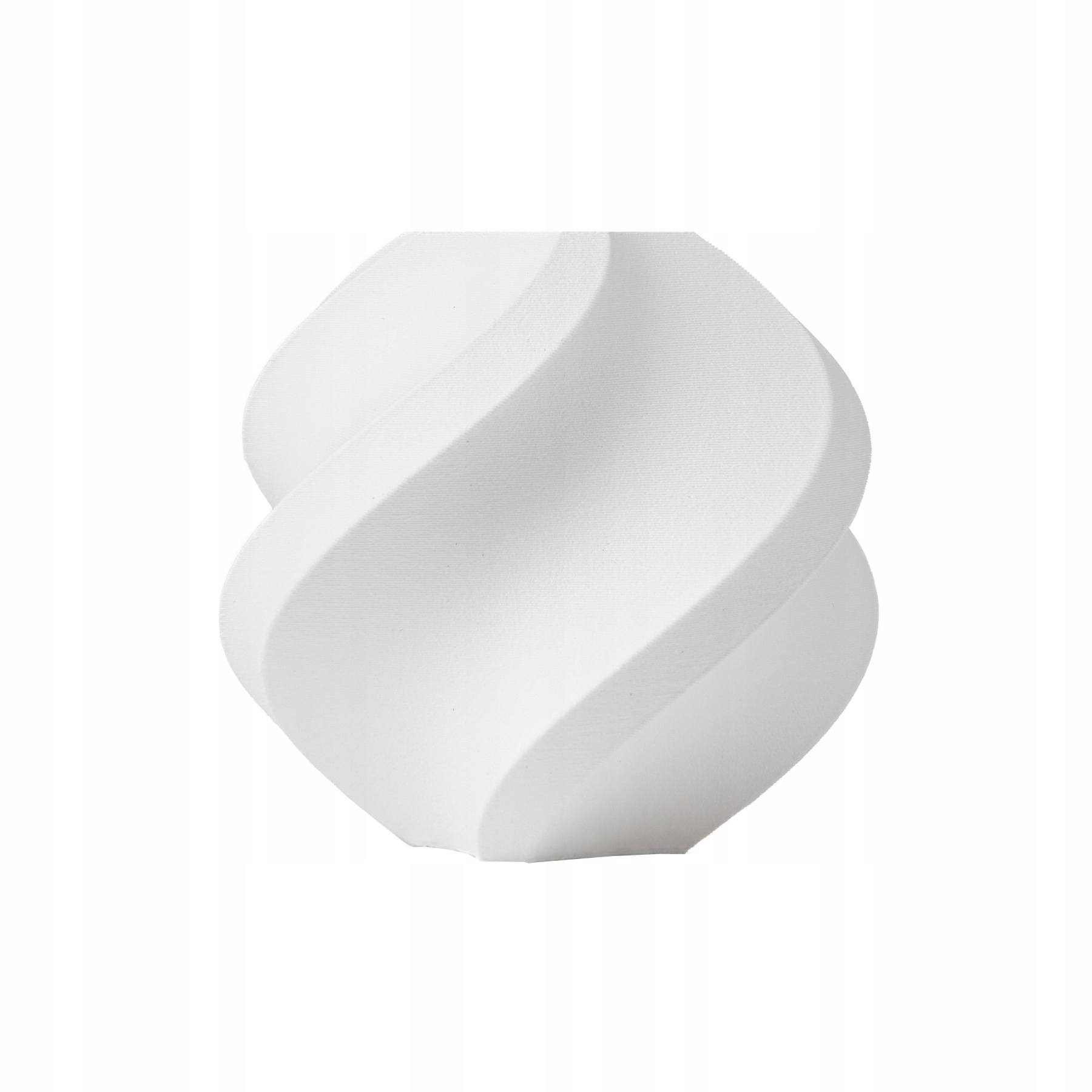 Filament Bambu Lab PLA Aero 1,75mm 1kg - wielorazową szpulą - White