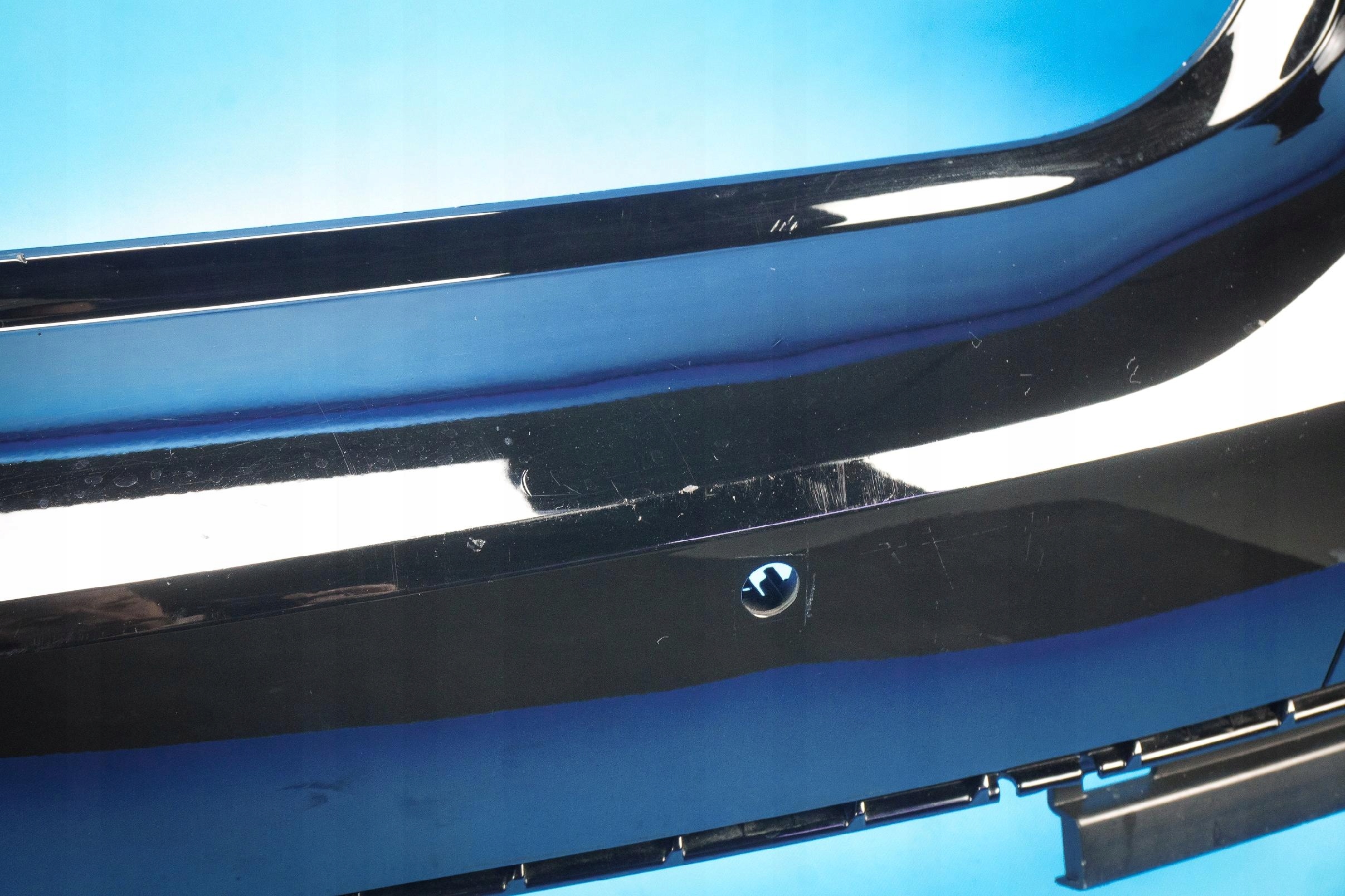 bumper rear rear part PDC Audi A7 4K8 LY9B