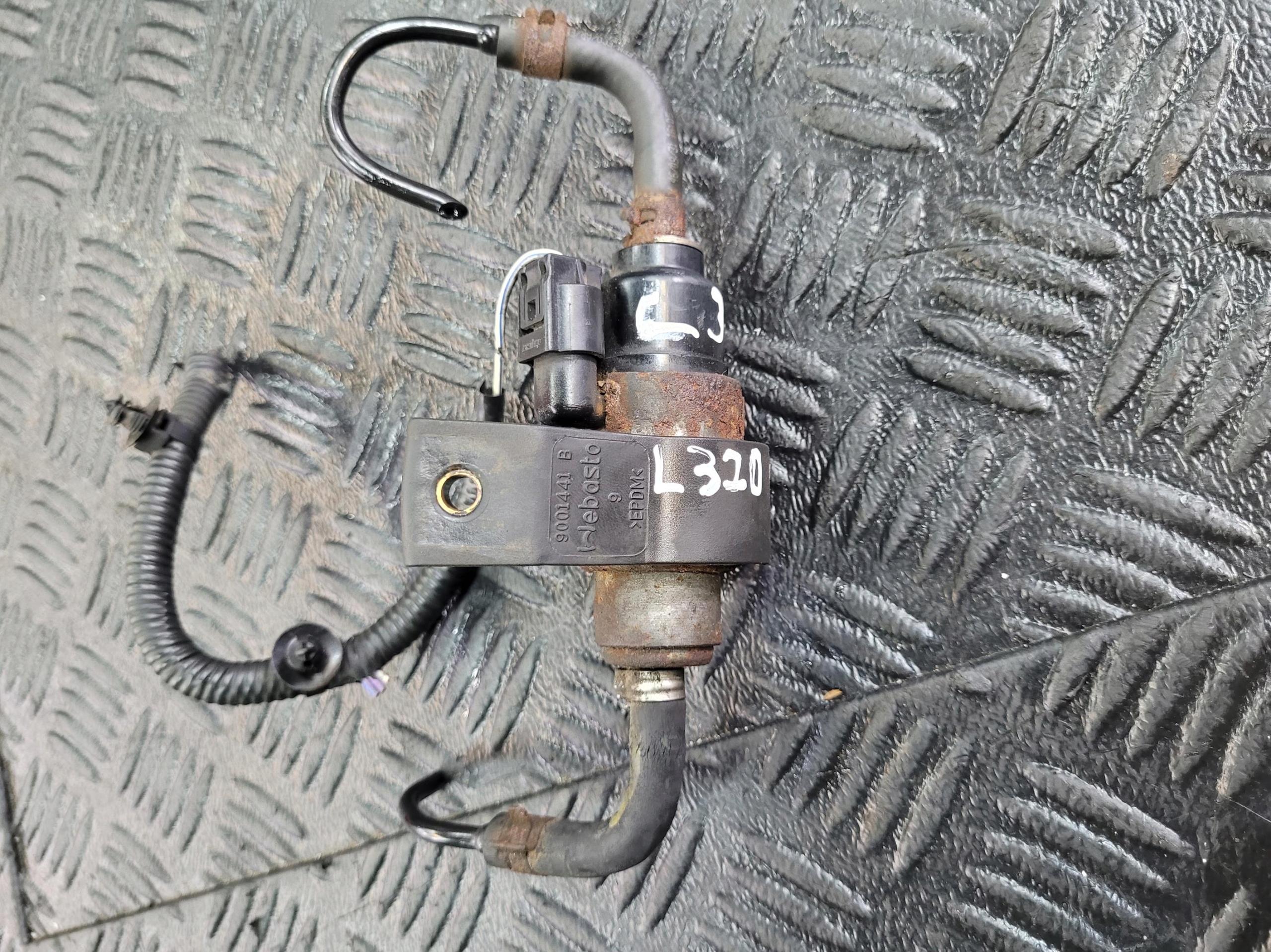 Pompa WEBASTO 9001441B RANGE ROVER III SPORT L320 LIFT 3.0 D