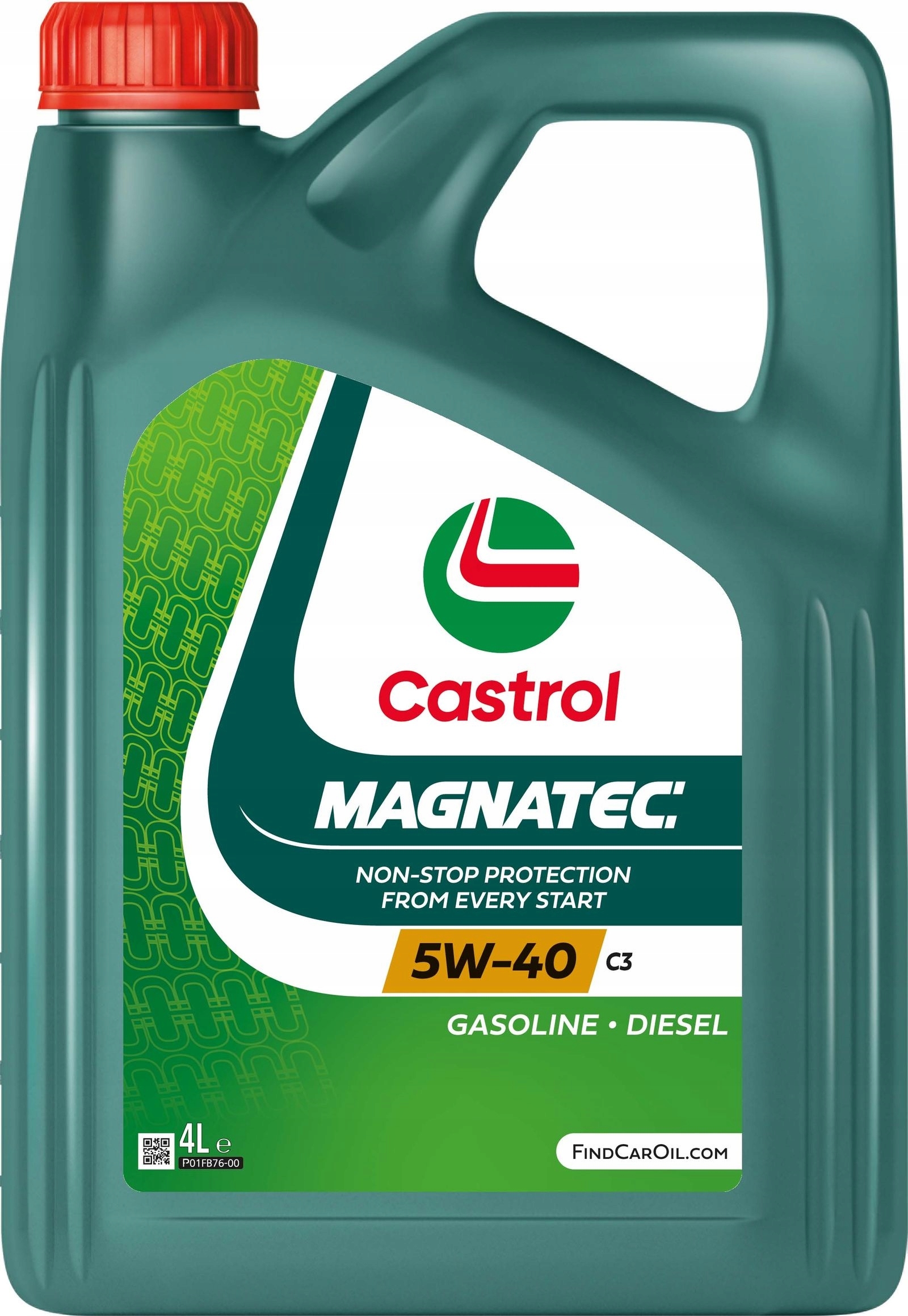 Castrol Olej silnikowy Magnatec 5W-40 C3