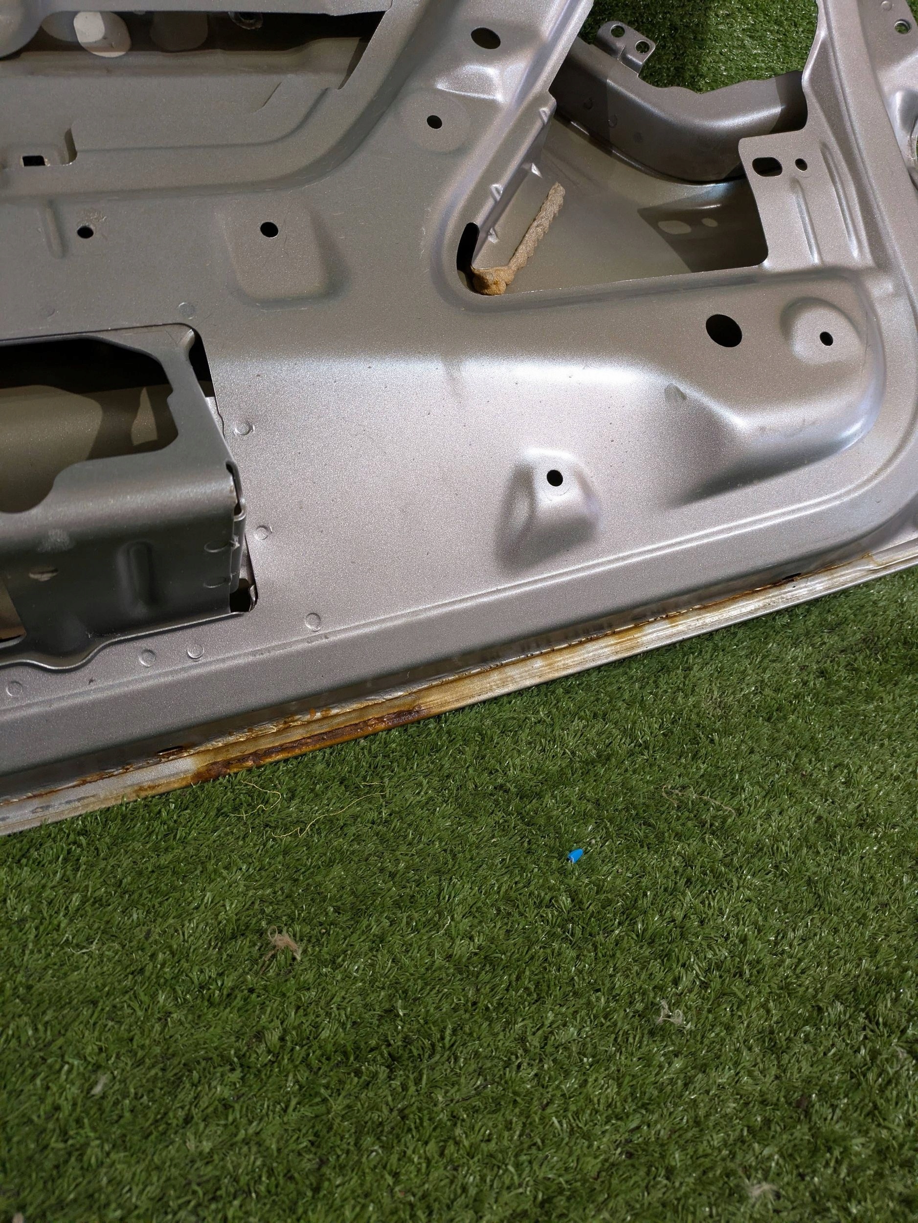 boot doors rear part boot JEEP COMPASS II 17- NR.150