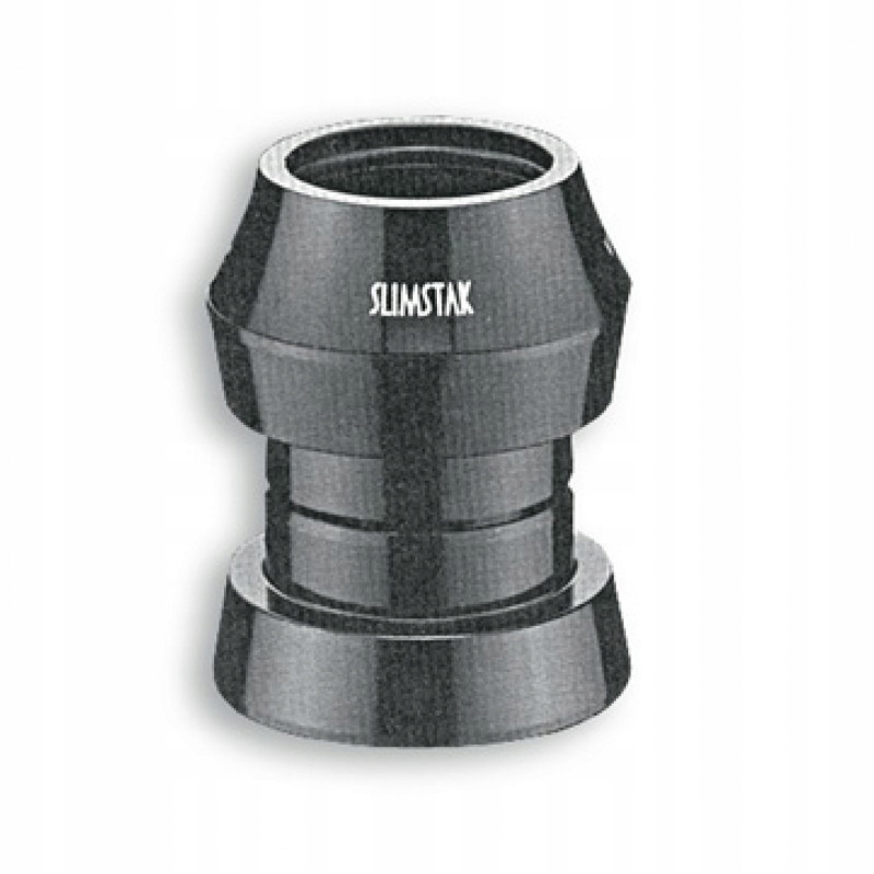 Stery kierownicy VP-A77C Stal Ah28.6x34x30mm Czarne