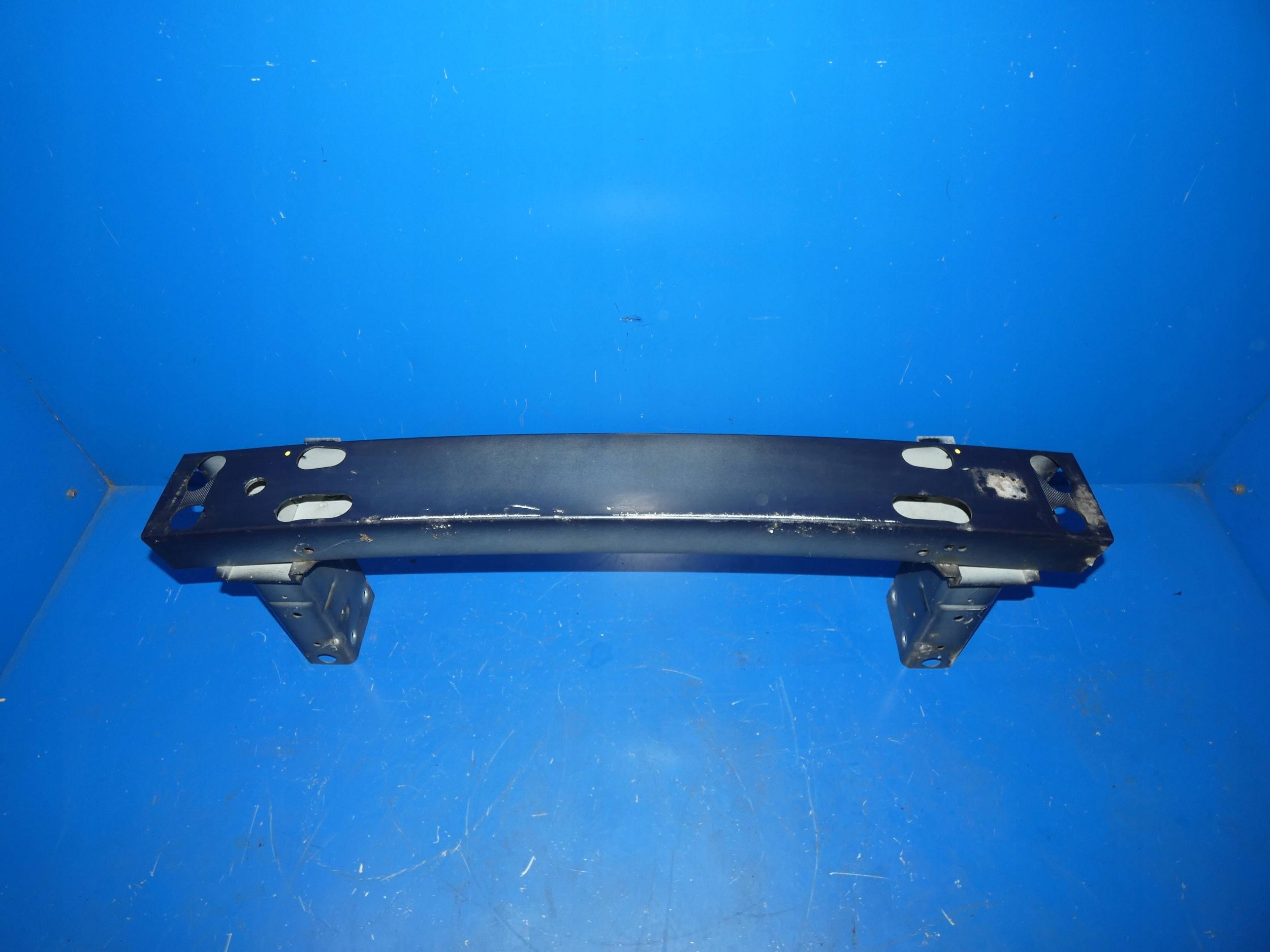 JAGUAR XJ X351 sider below bumper of a bumper front front