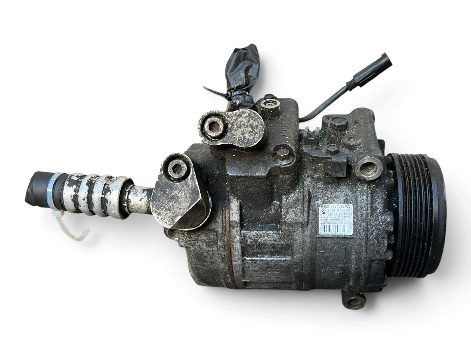 kompresor klime BMW 3 E90/E91 E90 2007 6924792