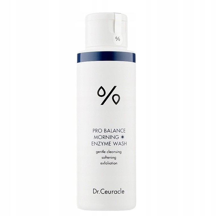Dr. Ceuracle Pro Balance Pure Morning Enzyme Wash enzymatický prášek pro péči o pleť