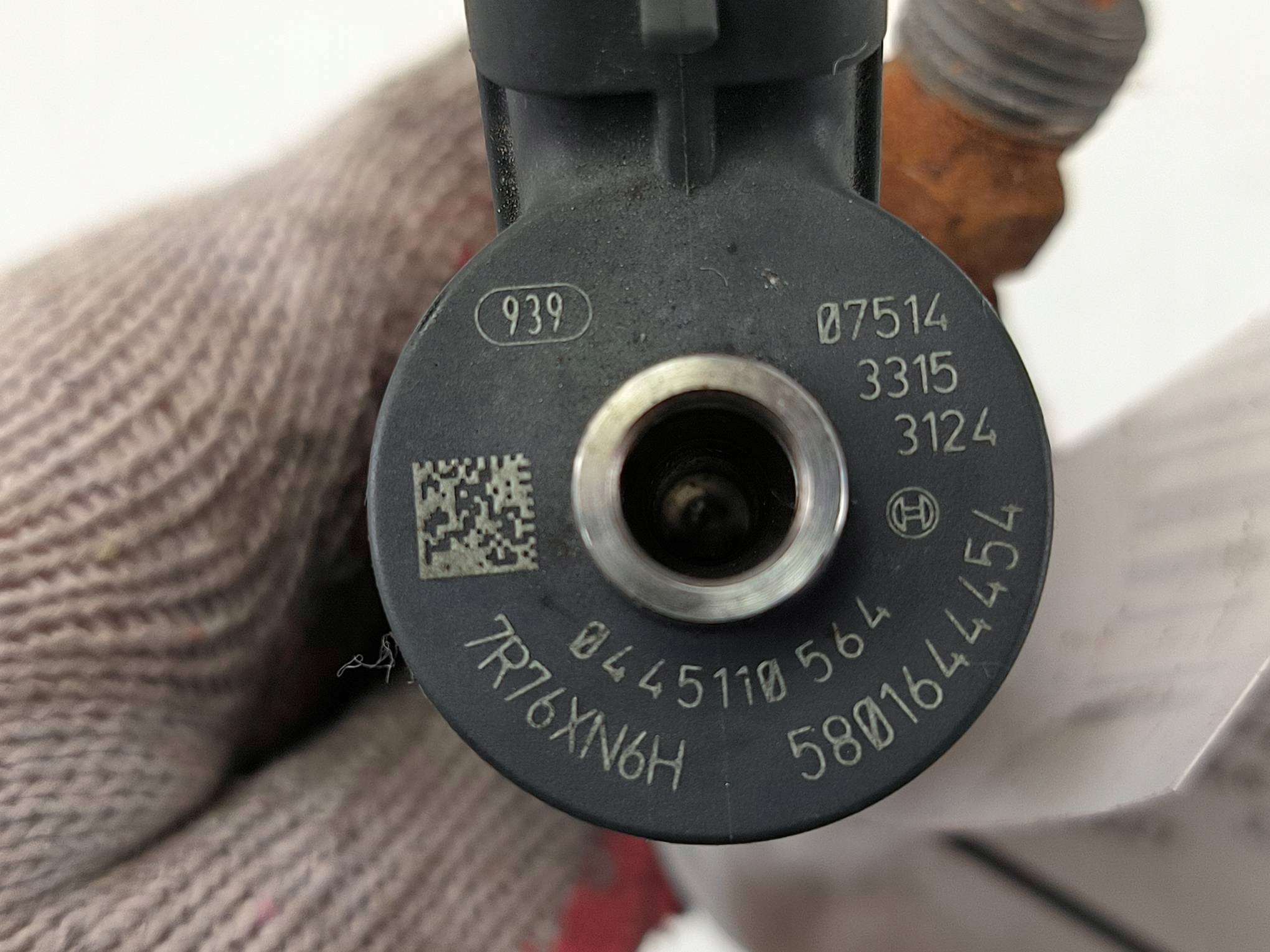 Einspritzdüse KOMPLET 5801644454 IVECO DAILY 35S18