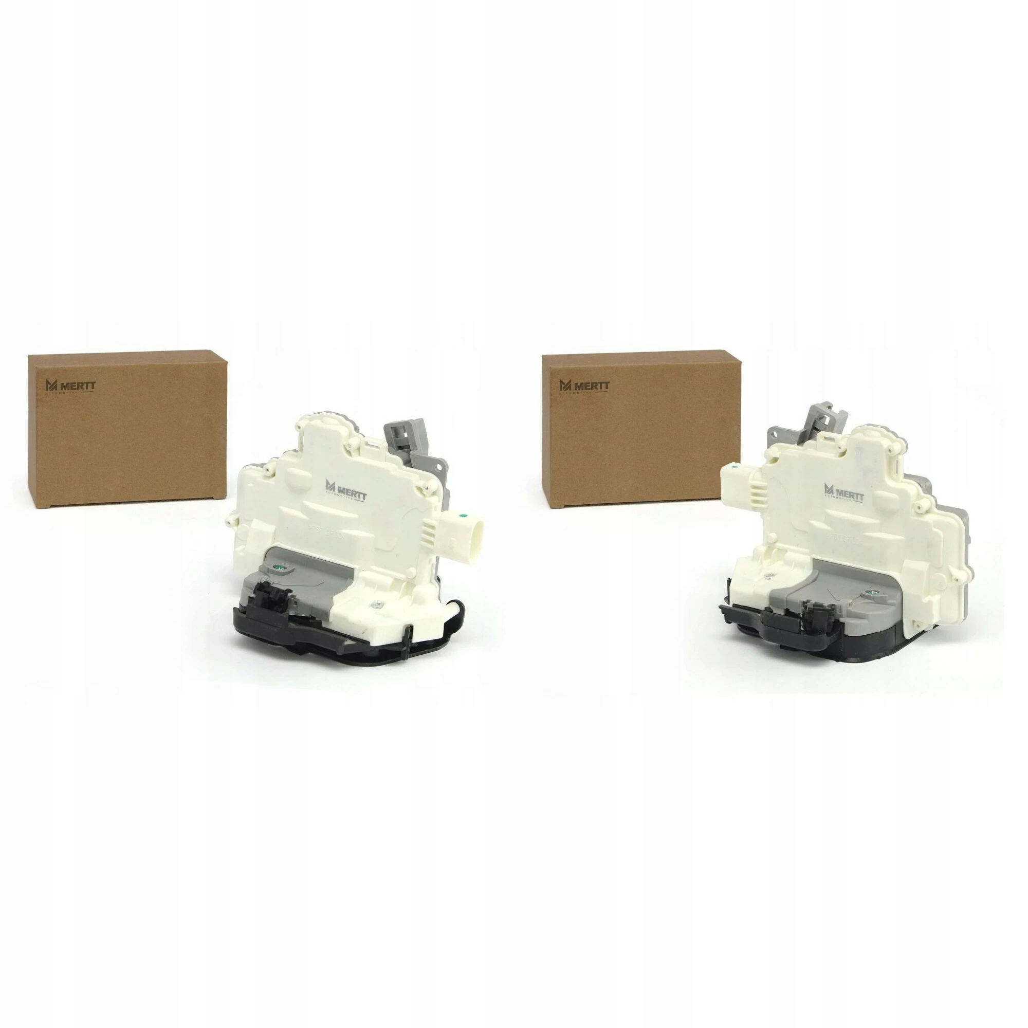 Zámek Dveří Zadní Levý Pravý Audi A3 8P A4 B7 A6 C6 A8 D3 Exeo 8E0839016AA