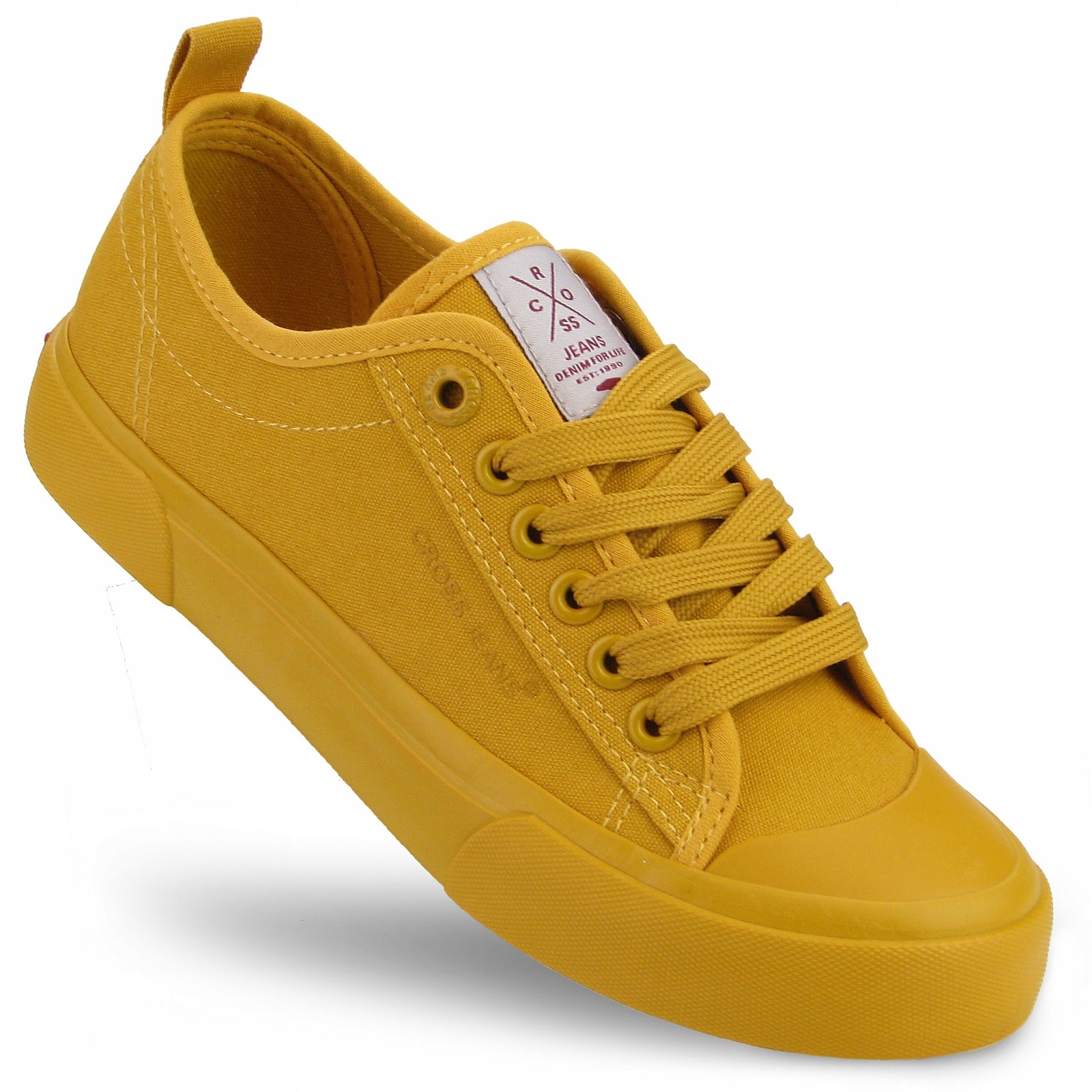 

Trampki buty damskie Cross Jeans HH2R4013C 38