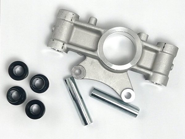 Pravá zadná výhybka Cfmoto CForce 450 520 Oem 7020-0608B0