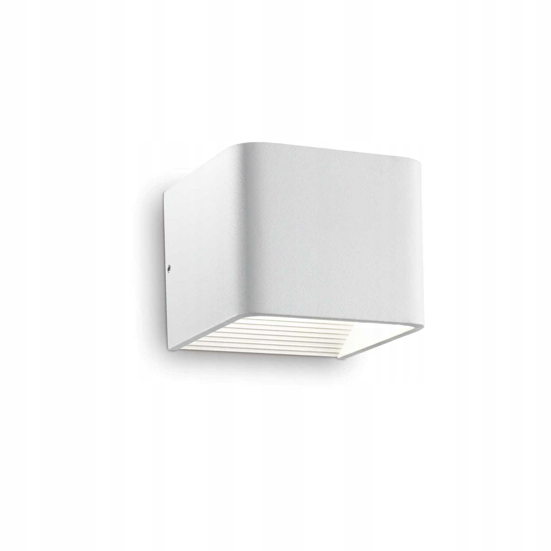 Nástěnné Led svítidlo Ideal Lux Click AP12 Small 6W 720lm bílé