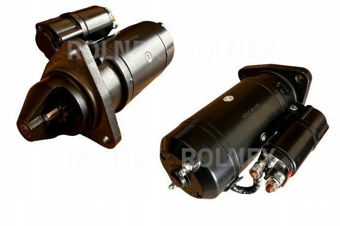 Startér Bg Iskra Azj 3353 24V 4kw (MS360) 82,820,952,TS,1025,1221 Pronar