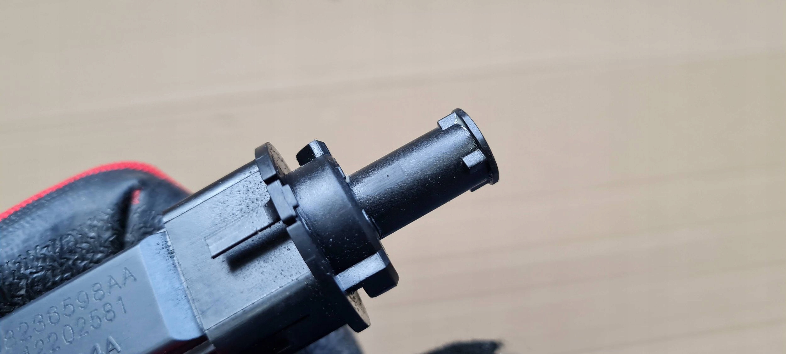 Chrysler Pacifica 2022 Crashsensor Drucksensor UDERZENIOWY Connector Contact 68483899AA