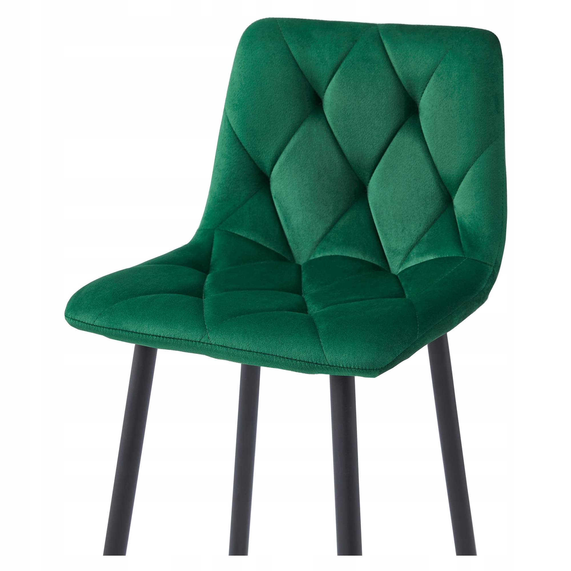 Hoker MODENA krzesło barowe wysokie do wyspy Maksymalna wysokość siedziska 76 cm