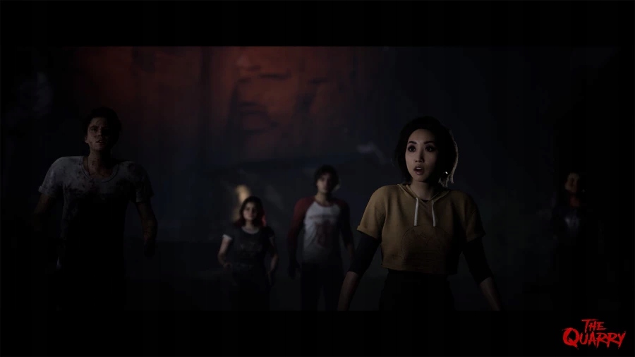 THE QUARRY PL XBOX SERIES X Tytuł The Quarry