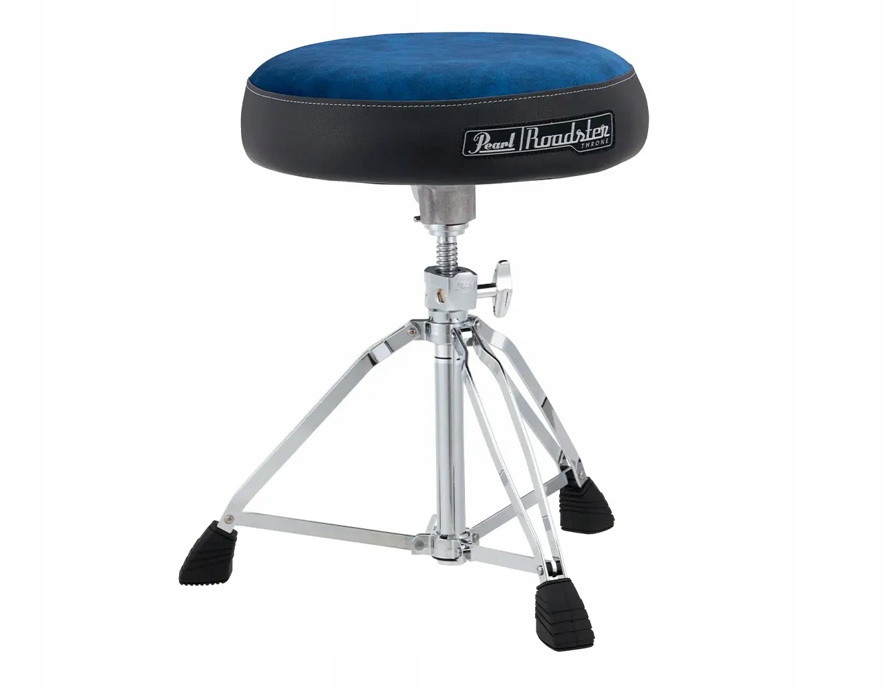 Pearl D-1500BLST Drum Throne (modrý)