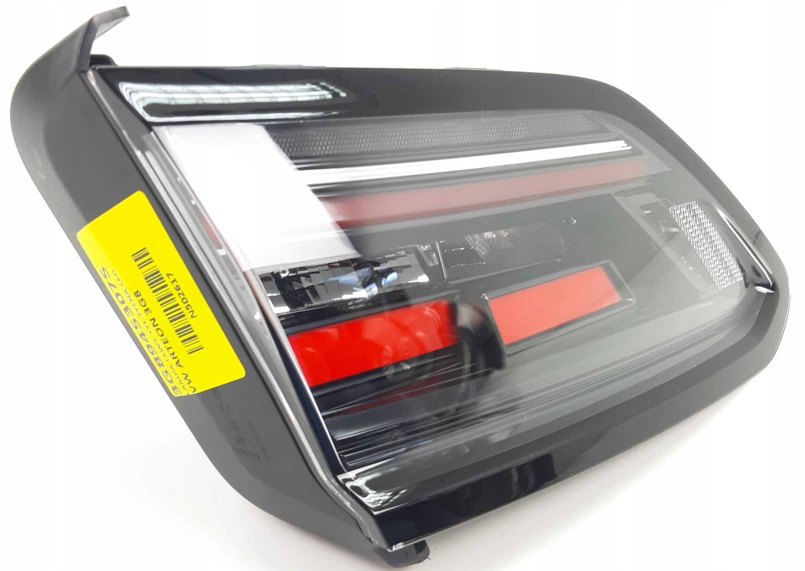 ASO фонарь левый задний led vw ARTEON РЕСТАЙЛИНГ