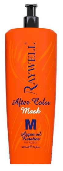 Raywell After Color Maska Z Płynną Keratyną 1000ml