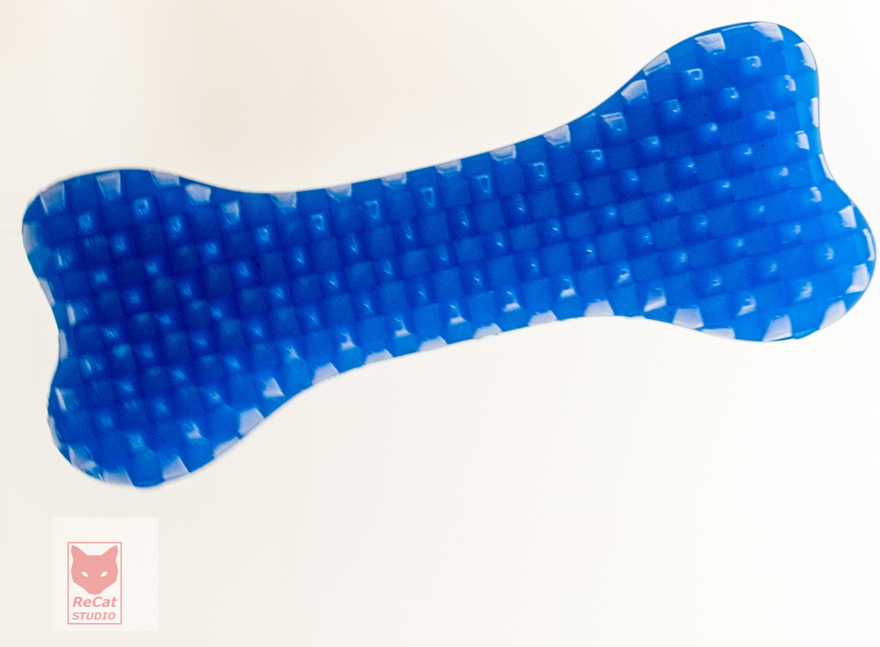 

Sum-plast Kość z kolcami dent nr 2, długość 14cm