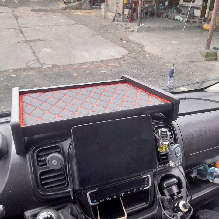 Střední police Bus Ducato Jumper Boxer od roku 2022