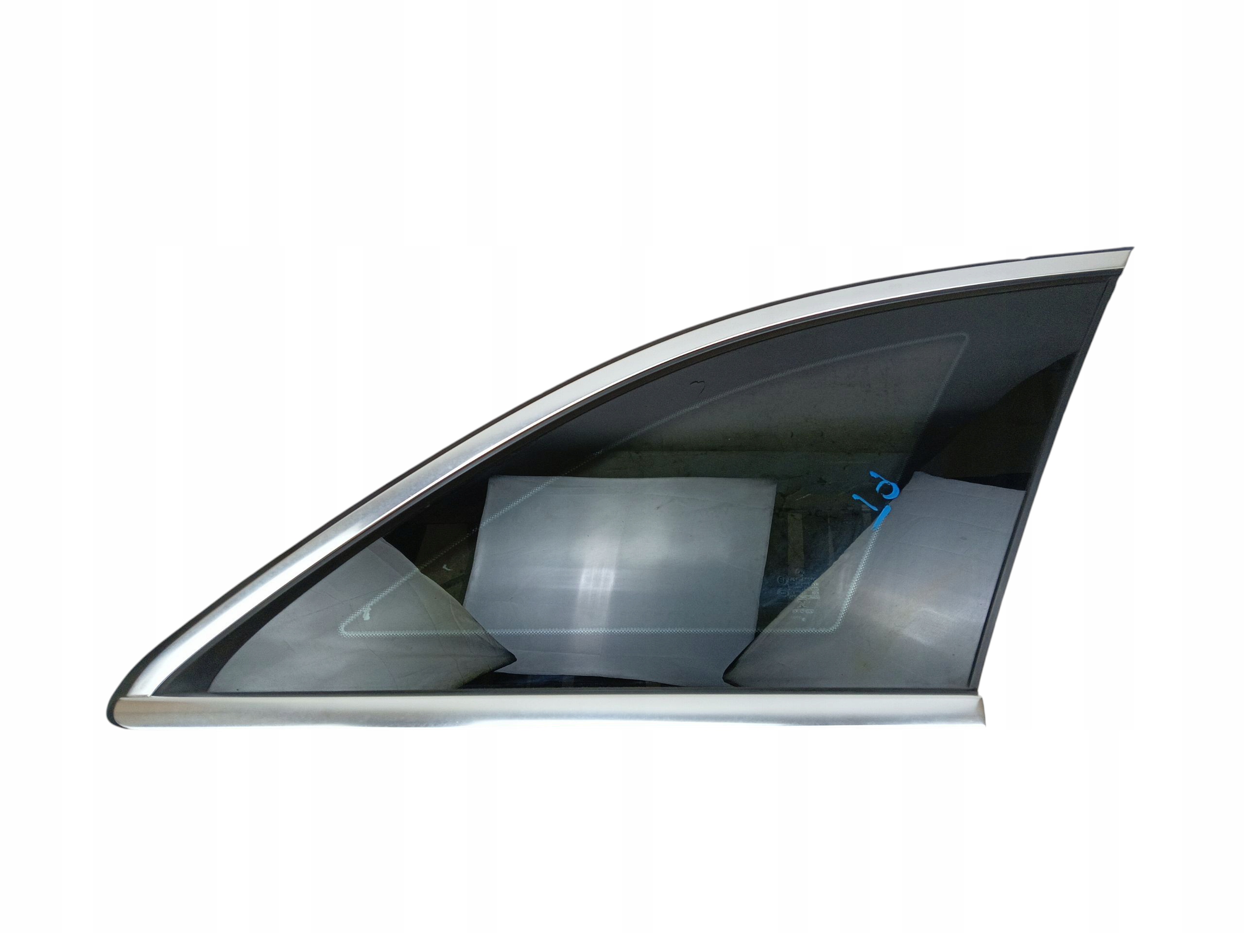 window bodywork right rear part MERCEDES C W205 (2014-2018)