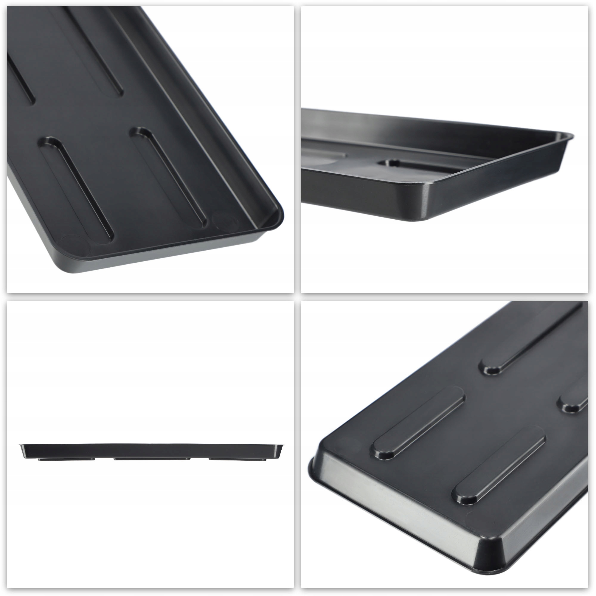 PODSTAWKA DO DONICZKI SKRZYNKI BALKONOWEJ 40cm Długość 36 cm