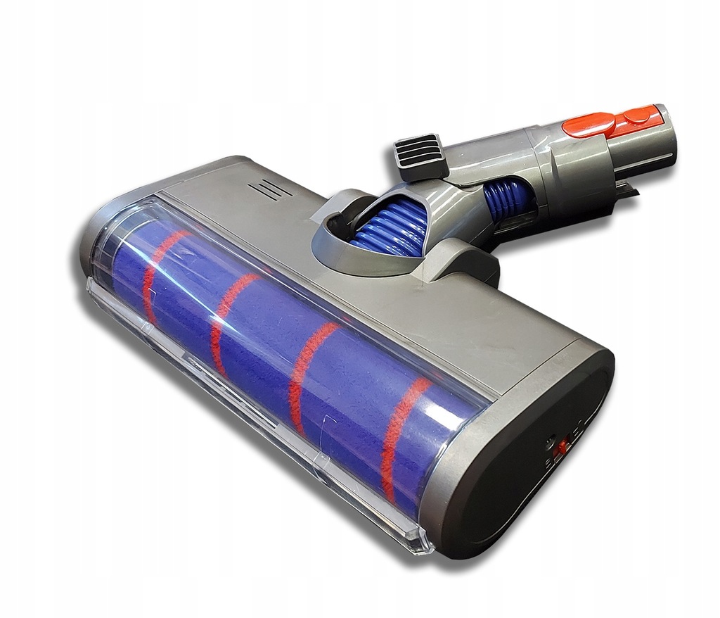 SZCZOTKA LED DO DYSON V7 V8 V10 V11 V15 MIĘKKA NOWA Rodzaj inny