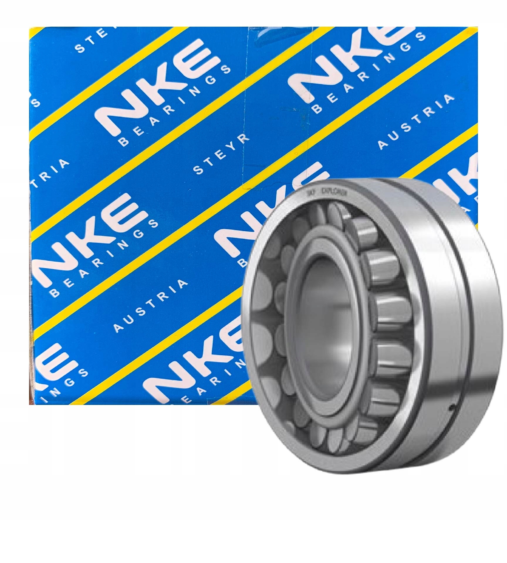 Łożysko baryłkowe 22220 -E-K-C3-W33 NKE