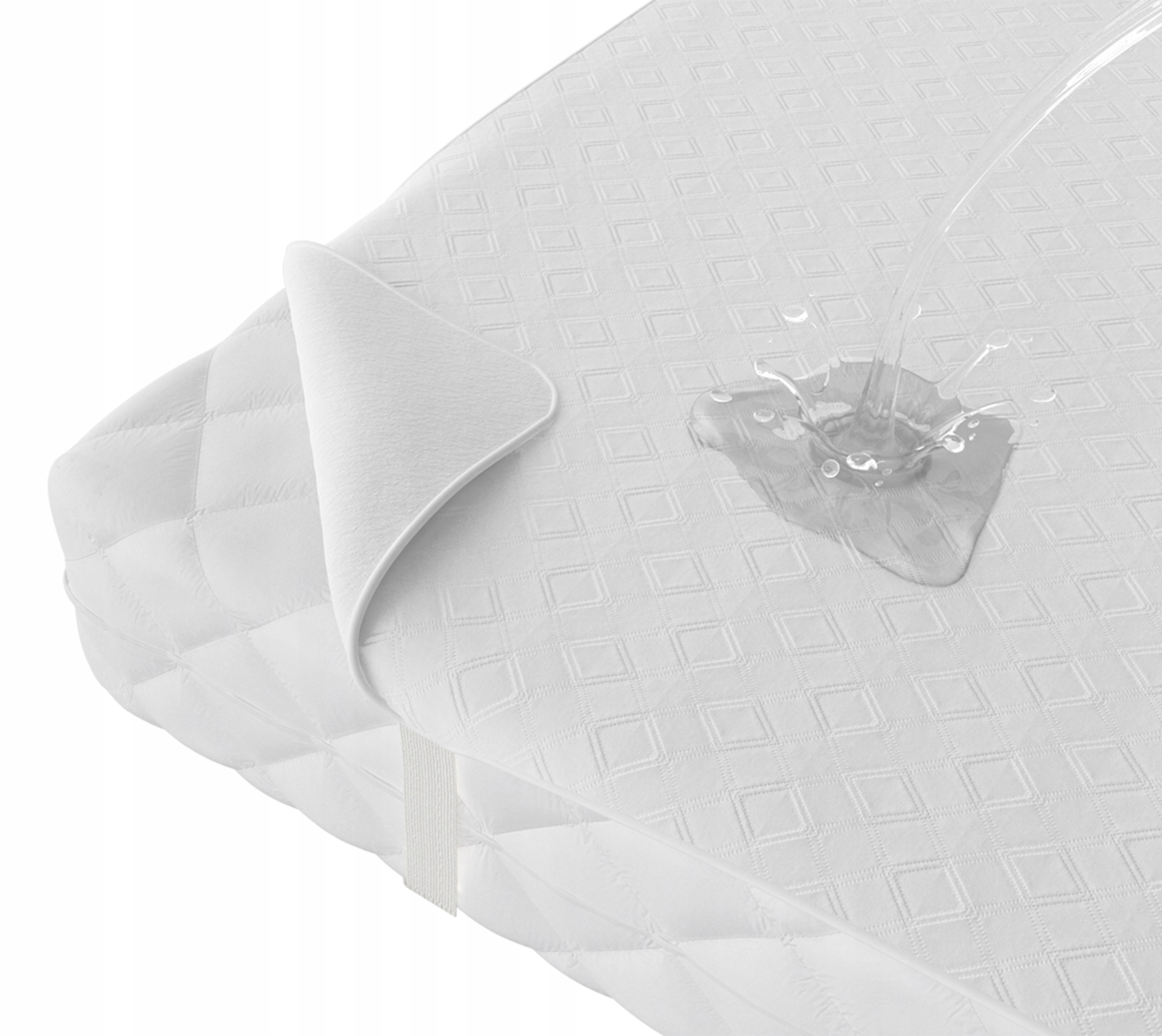 

pikowany wodoodporny Ochraniacz Ibis 60x120