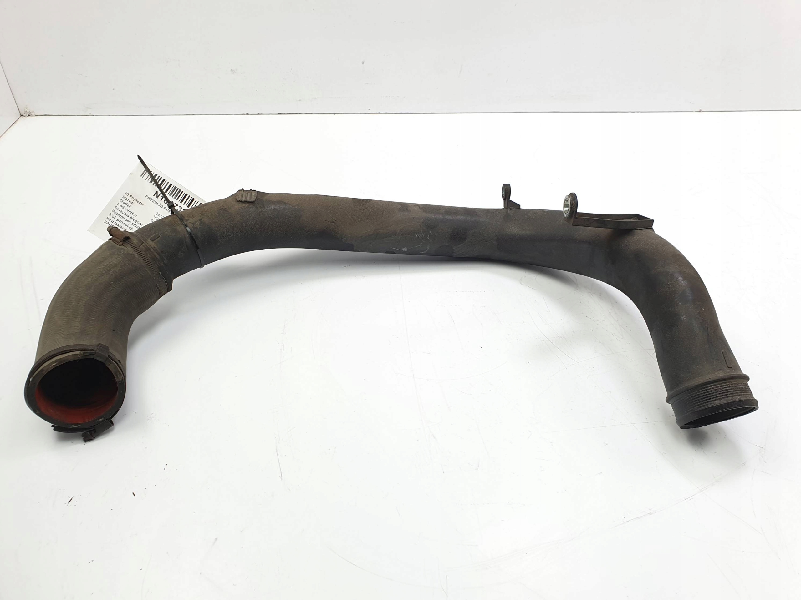 prijenos cijev cijev 31261343 2.4 D VOLVO S80