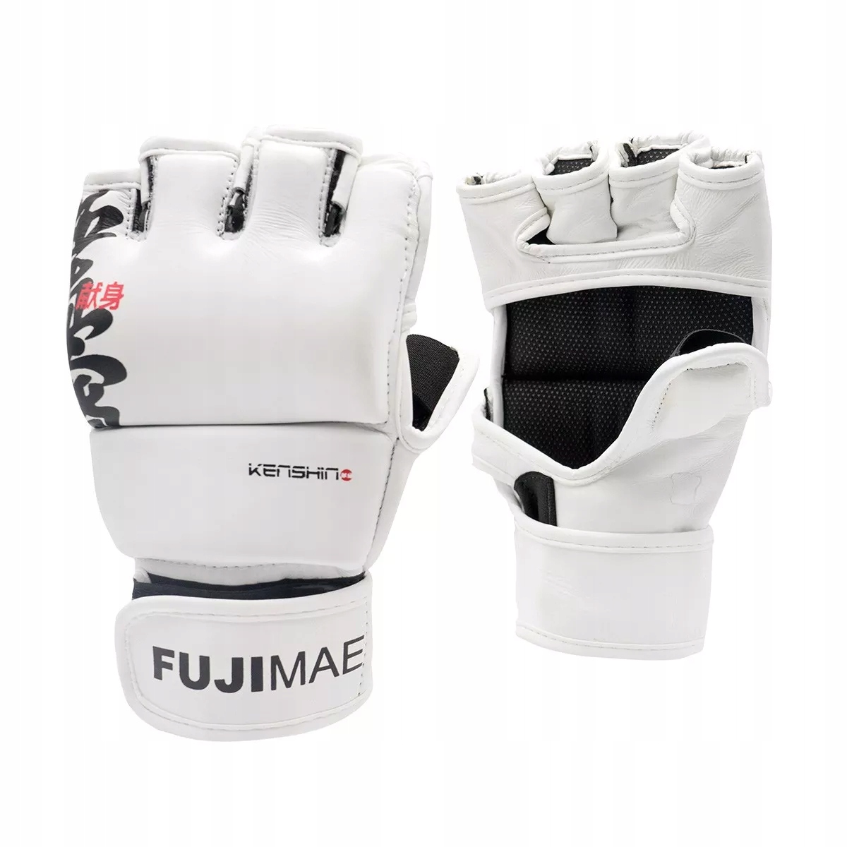 Rękawice sparingowe Mma Fujimae Kyokushin Kenshin [Rozmiar: S]
