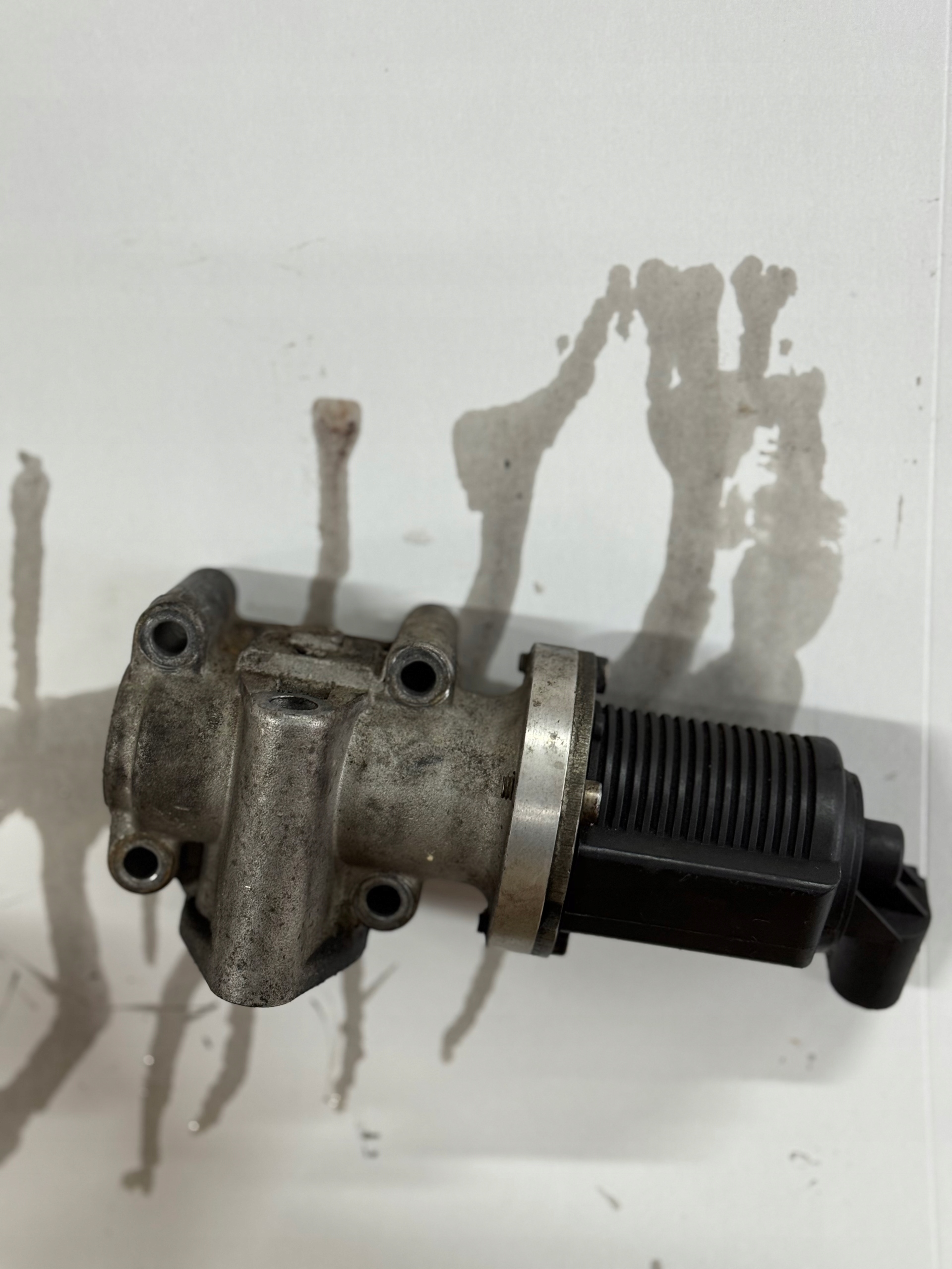 Sensor turbo EGR OPEL VECTRA C 1.9 CDTI 55215031