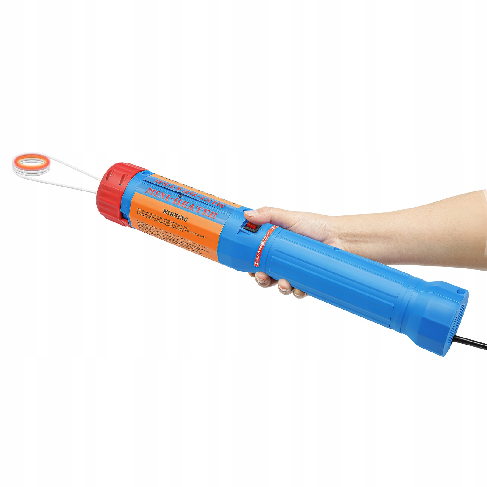 Magnetický Indukční Ohřev Pro Odstraňování Šroubů 1,1KW Ruční Indukční Nástroj