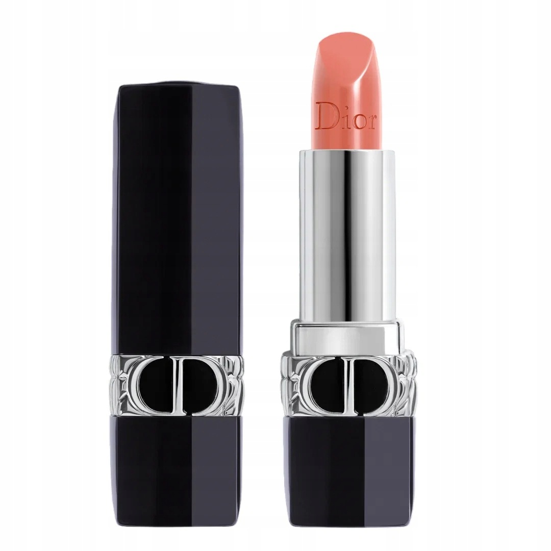 Christian Dior, Couture Colour Floral, saténový efekt, krémová rtěnka, odstín 525, C