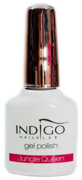 

Indigo Lakier Hybrydowy Jungle Queen
